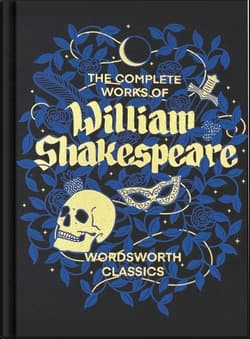 The Complete Works of William Shakespeare. Wordsworth Library Collection wer. angielska - William Shakespeare