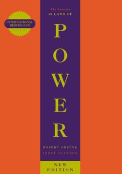 The Concise 48 Laws Of Power wer. angielska - Robert W. Greene