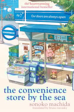 The Convenience Store by the Sea wer. angielska - Sonoko Machida