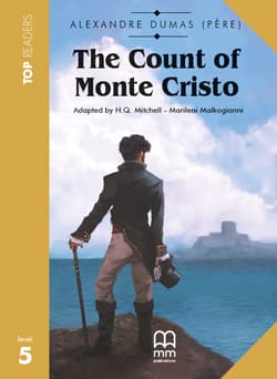 The Count Of Monte Cristo Student'S Pack (With CD+Glossary) - Aleksander Dumas