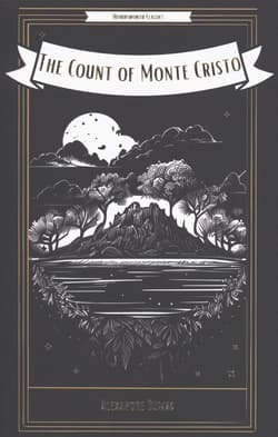 The Count of Monte Cristo. Wordsworth Classics wer. angielska - Dumas Alexandre