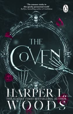 The Coven wer. angielska - Harper L. Woods