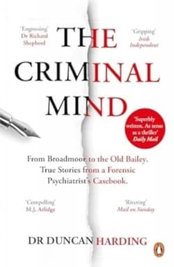 The Criminal Mind wer. angielska - Duncan Harding