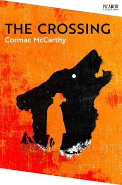 The Crossing wer. angielska - McCarthy Cormac