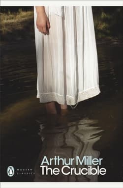 The Crucible wer. angielska -  Arthur Miller