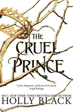 The Cruel Prince.The Folk of the Air. Part 1 wer. angielska - Holly Black