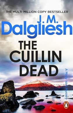The Cuillin Dead - J M Dalgliesh