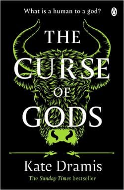 The Curse of Gods - Kate Dramis