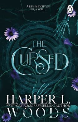 The Cursed wer. angielska - Harper L. Woods