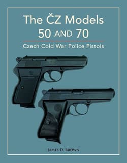 The ČZ Models 50 and 70 - James Brown