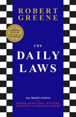 The Daily Laws - Robert W. Greene