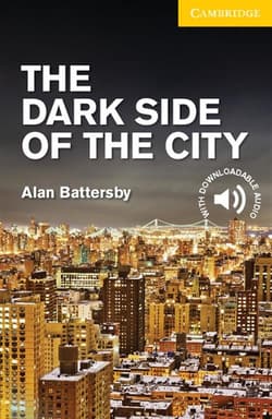 The Dark Side of the City  Level 2 - Battersby Alan