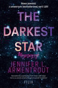 The Darkest Star Magiczny pył - Jennifer L.  Armentrout