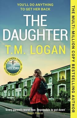 The Daughter - Logan T. M.