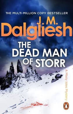 The Dead Man of Storr - J M Dalgliesh