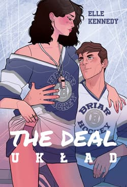The Deal. Układ - ebook - Elle Kennedy