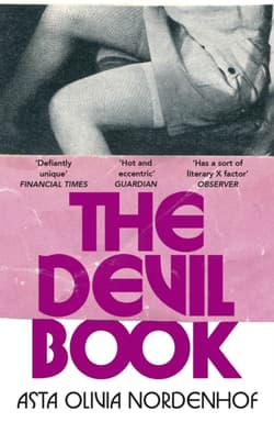 The Devil Book - Nordenhof Asta Olivia