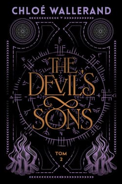 The Devil's Sons. Tom 2 - Chloe Wallerand