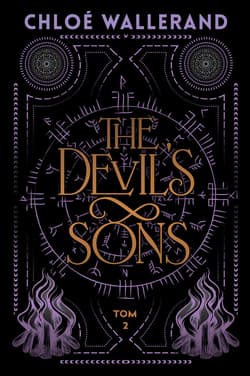 The Devil's Sons. Tom 2 - ebook