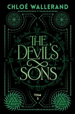 The Devil's Sons. Tom 3 - ebook