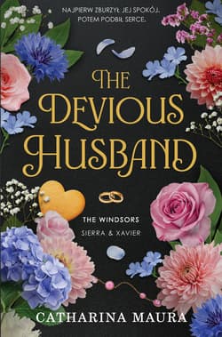 The Devious Husband. The Windsors. Tom 6 - Catharina Maura