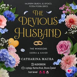 The Devious Husband. The Windsors. Tom 6 - audiobook - Catharina Maura