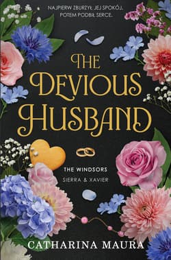 The Devious Husband. The Windsors. Tom 6 - ebook - Catharina Maura