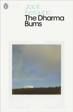 The Dharma Bums wer. angielska - Jack Kerouac