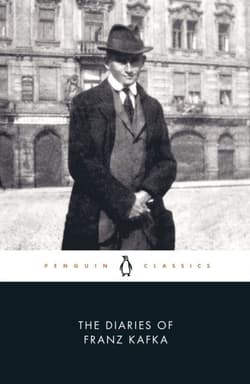 The Diaries of Franz Kafka wer. angielska - Franz Kafka