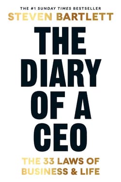The Diary of a CEO wer. angielska - Steven Bartlett