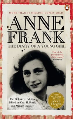 The Diary of a Young Girl wer. angielska - Anne Frank