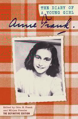 The Diary of a Young Girl wer. angielska - Anne Frank