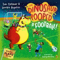 The Dinosaur that Pooped A Football - Dougie Poynter