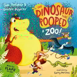 The Dinosaur that Pooped a Zoo! - Dougie Poynter