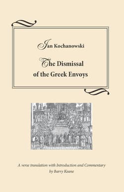 The Dismissal of the Greek Envoys Odprawa posłów greckich