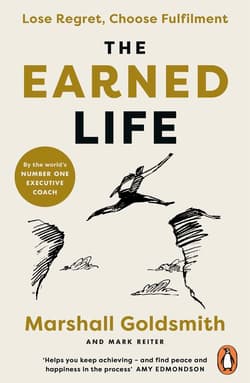 The Earned Life wer. angielska - Goldsmith Marshall, Reiter Mark
