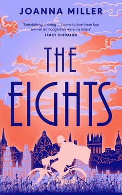 The Eights wer. angielska - Joanna Miller
