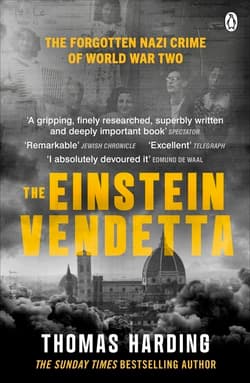 The Einstein Vendetta - Thomas Harding
