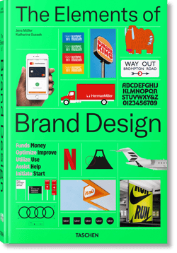 The Elements of Brand Design - Katharina Sussek