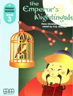 The Emperor'S Nightingale (With CD-Rom) - T.J. Mitchell, Malkogianni Marileni
