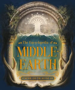 The Encyclopedia of Middle-earth. Numenor and the second age - Opracowanie Zbiorowe