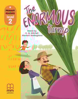 The Enormous Turnip (Level 2) Student'S Book (With CD-Rom) - Malkogianni Marileni