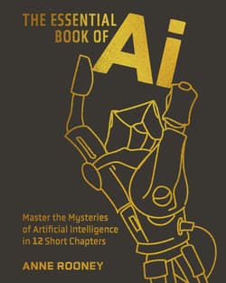 The Essential Book of AI wer. angielska - Anne Rooney