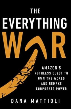 The Everything War wer. angielska - Dana Mattioli