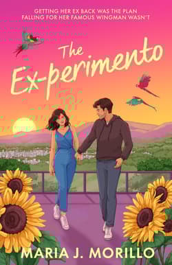 The Ex-Perimento - Maria J. Morillo Flores