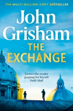 The Exchange wer. angielska - John Grisham