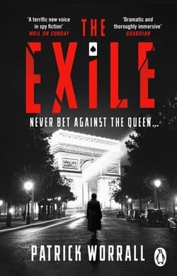 The exile wer. angielska - Patrick Worrall