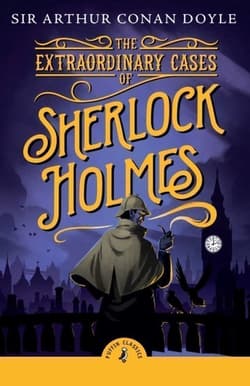 The Extraordinary Cases of Sherlock Holmes wer. angielska - Arthur Conan Doyle