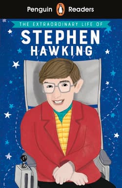 The Extraordinary Life of Stephen Hawking. Penguin Readers Level 3 wer. angielska