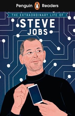 The Extraordinary Life of Steve Jobs. Penguin Readers Level 2 wer. angielska